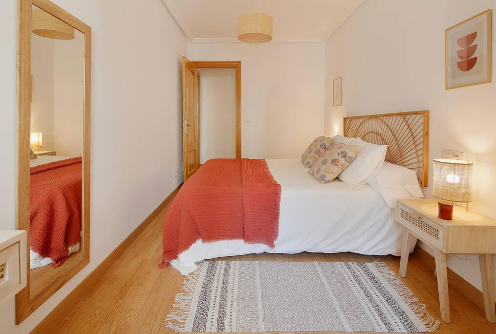 Apartamento 624A Coqueto Centrico Oviedo Exterior foto